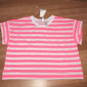 NWT HM Crop Top